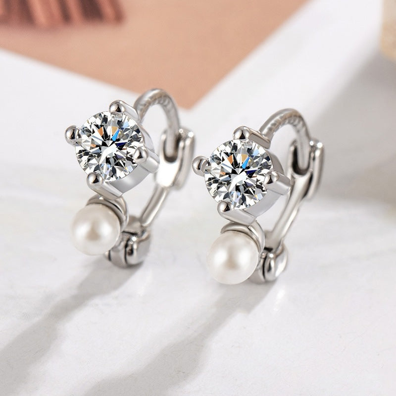 Clip Female Small Versatile Sleeping No Need To Take Off Rings