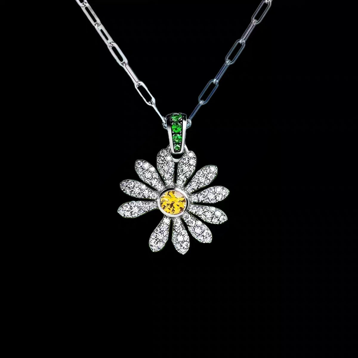 Women's Light Luxury Minority Refined Grace High-grade Clavicle Necklace