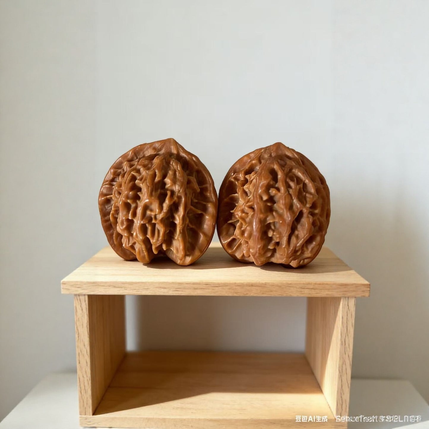 Men's Walnut Hand Toy Plaything Matching Wild Bracelet