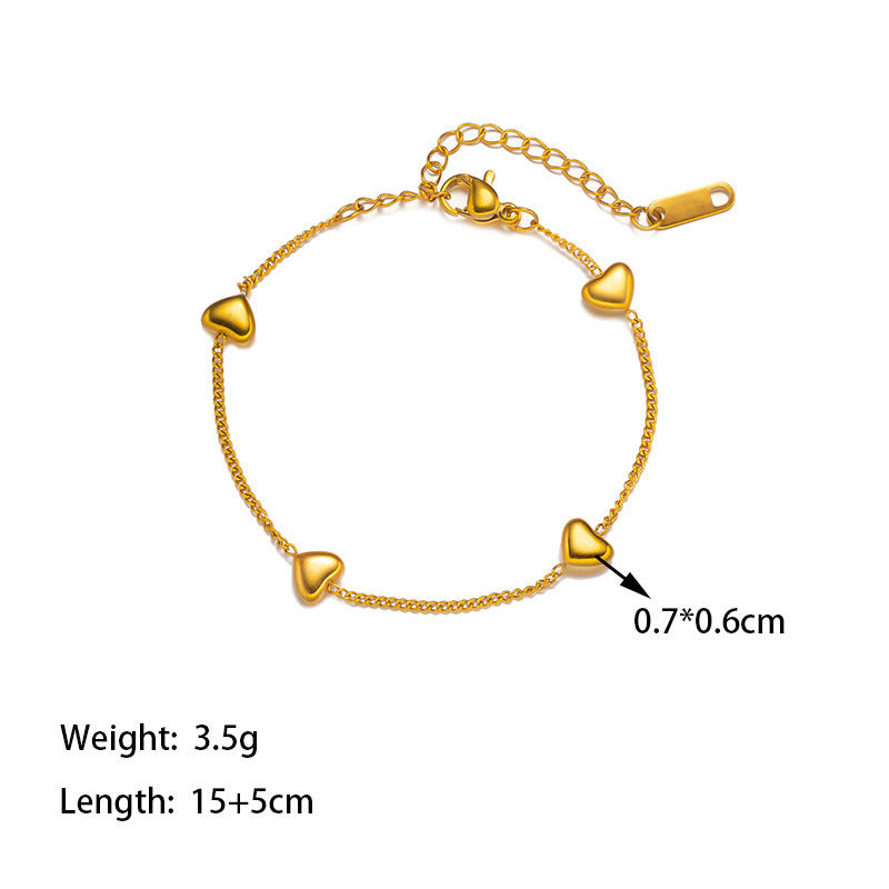 Female Clavicle Chain Neck Do Not Necklace
