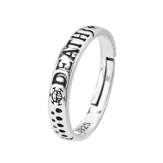 One Piece D. Ace Secondary Element Rings
