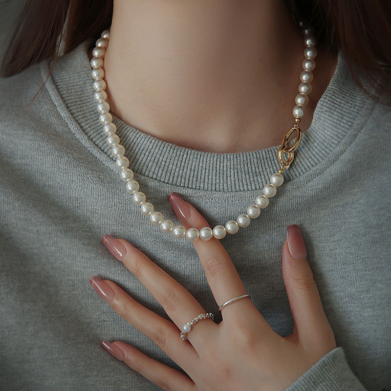 Women's Sense Special Interest Light Luxury Chinese Necklaces