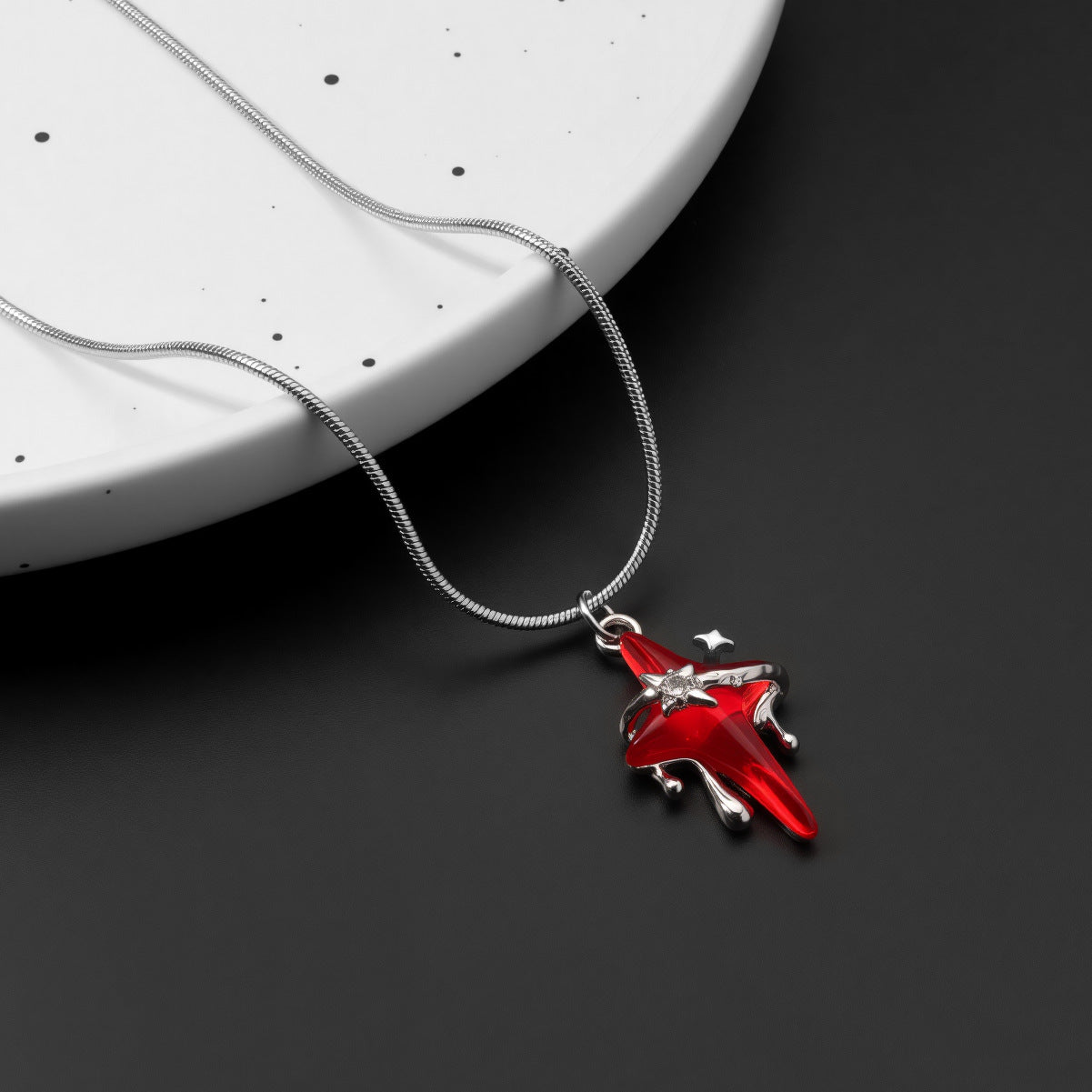 Chain Light Luxury Personalized Niche Design Necklaces