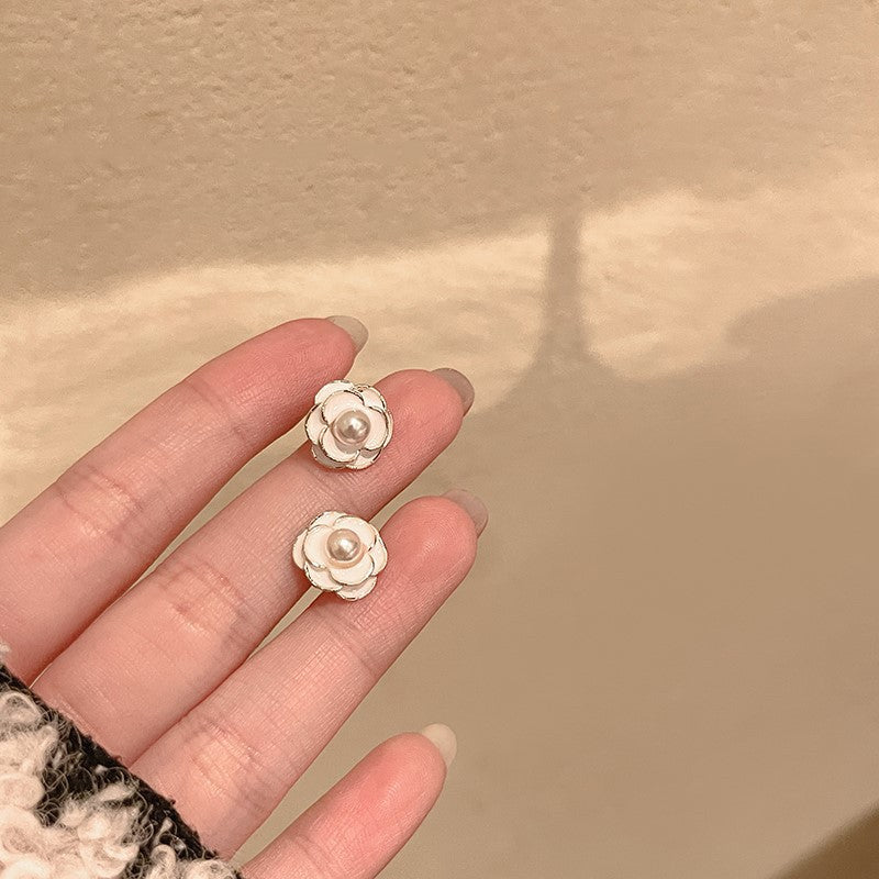 Women's Stall Night Market Fashion Live Ear Rings