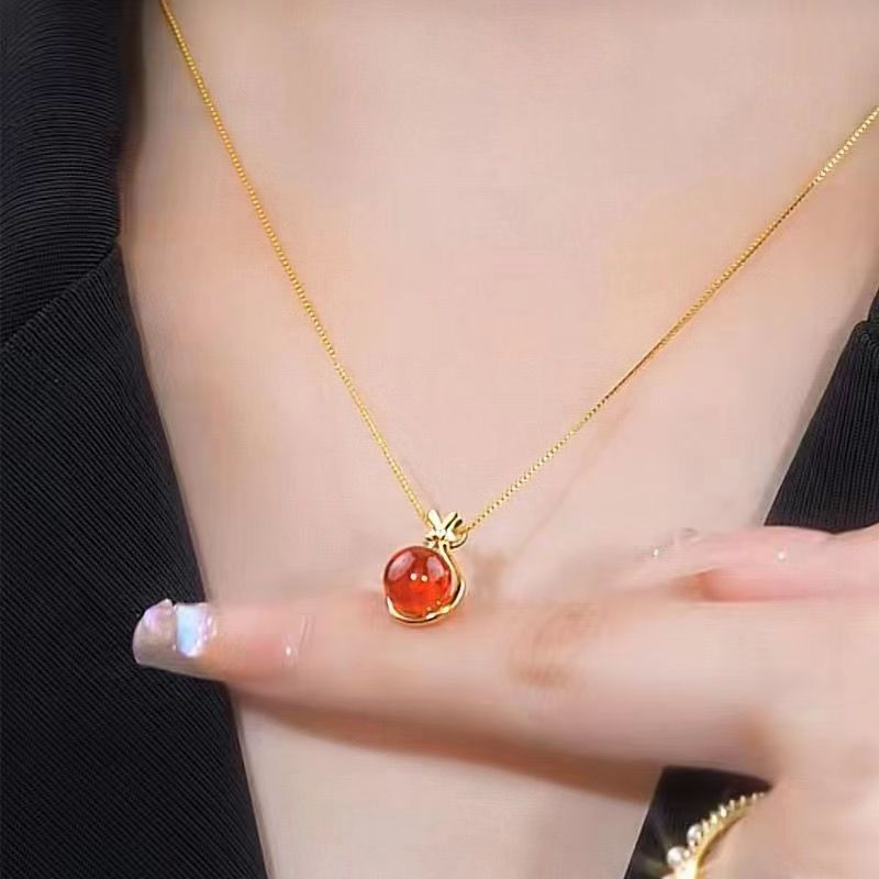 Luxury Minority Design Clavicle Chain Quick Necklaces