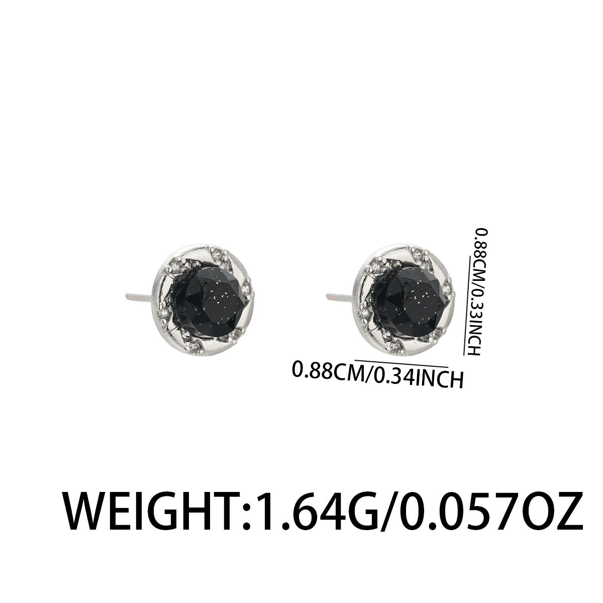 Women's & Men's Star For Trendy Stylish Niche Design High-grade Simple All Rings
