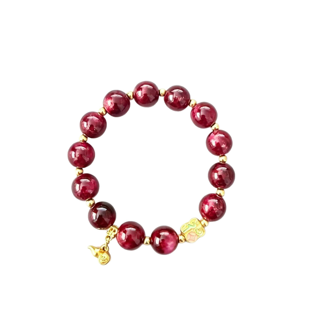 Women's & Men's Live Broadcast Fu Lu Original Fortune To Bracelet