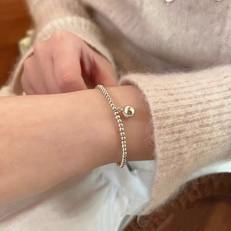 Women's Bow Twin Light Luxury Minority High-grade Exquisite Bracelets