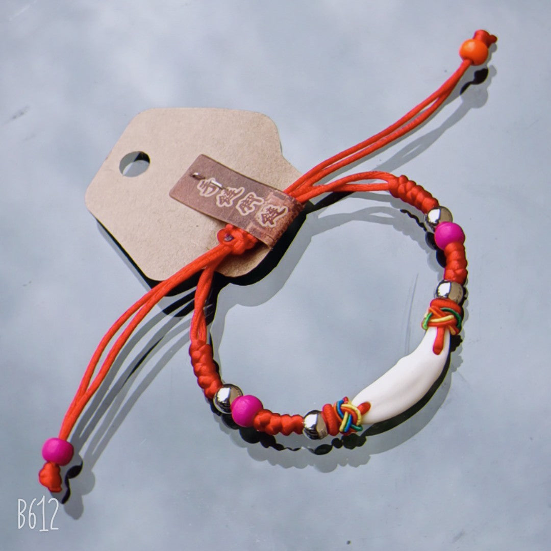 Red Rope Anklet Two Yuan Store Bracelets