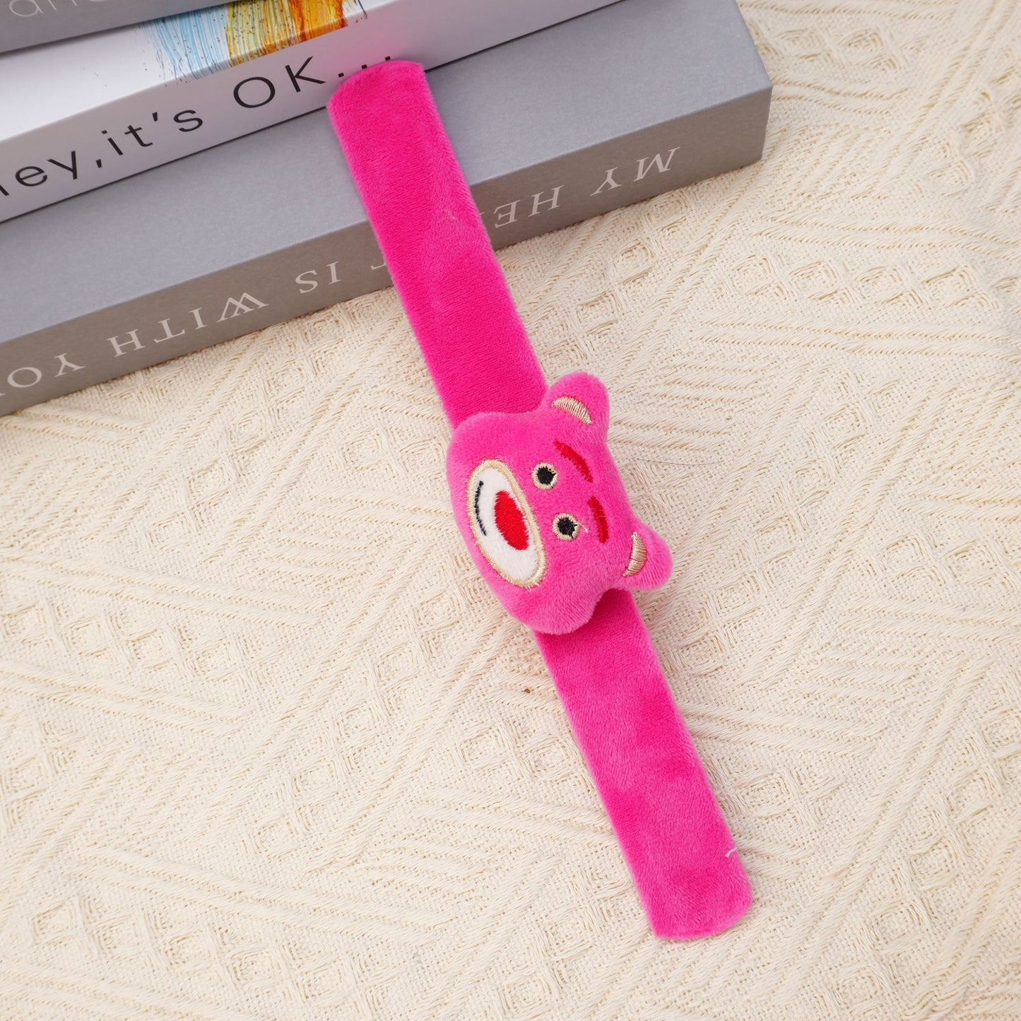 Wedding Throwing Creative Toy Cartoon Hair Female Bracelet