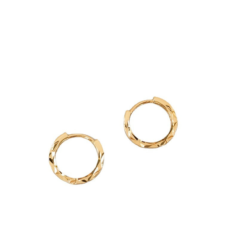 Women's & Men's Simple Personality Small Starry Sky Full Ear Buckle