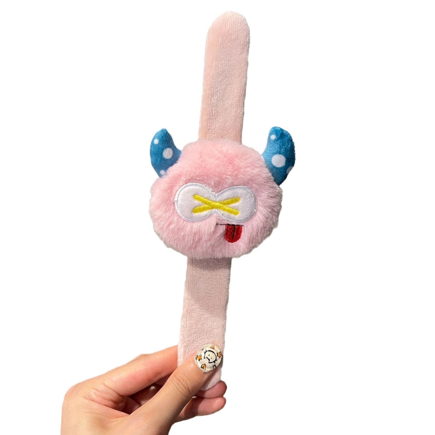 Plush Doll Pop Little Monster Funny Korean Female Wedding Bracelet