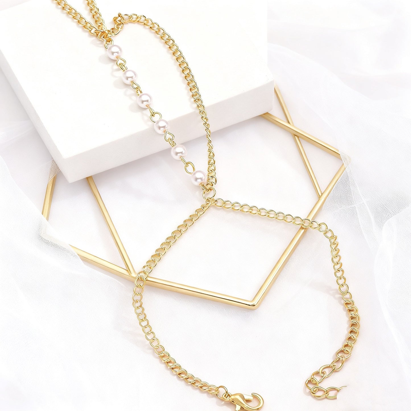 Creative Personalized Minority Female Fashion Slave Bracelets