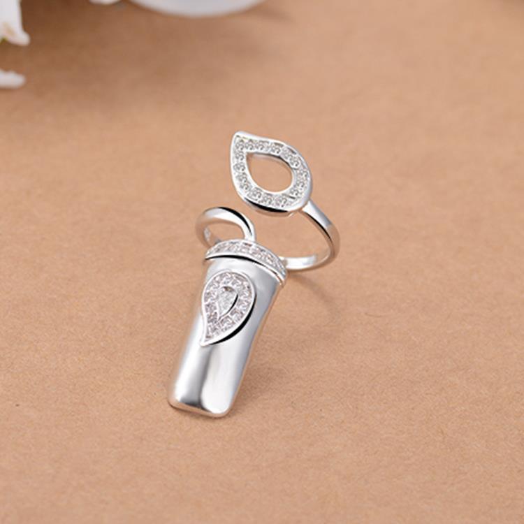 Women's Personalized Fashion Creative Opening Knuckle For Refined Rings