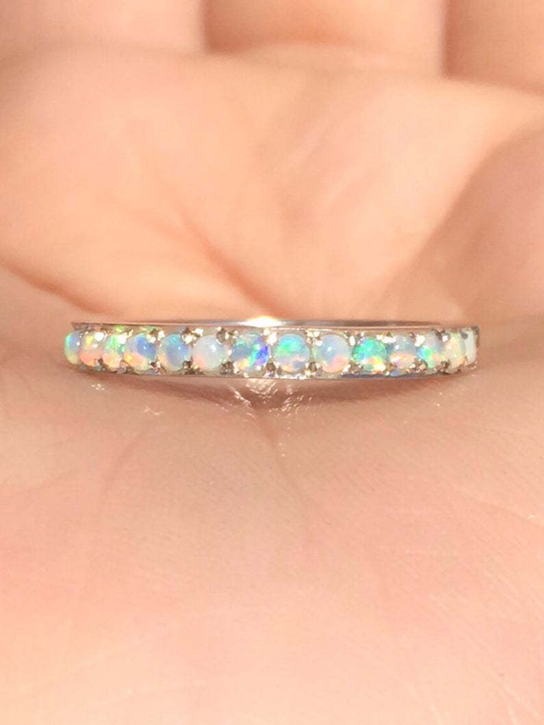 Women's Super Alloy Spot Drill Creative Style Rings