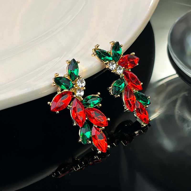 Luxury Fashion Tassel High Class Elegant Ear Earrings