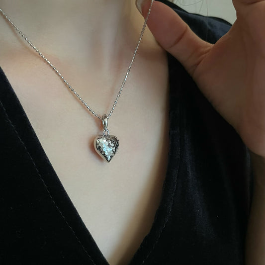 Ice Love Korean Style Niche Design Pendants