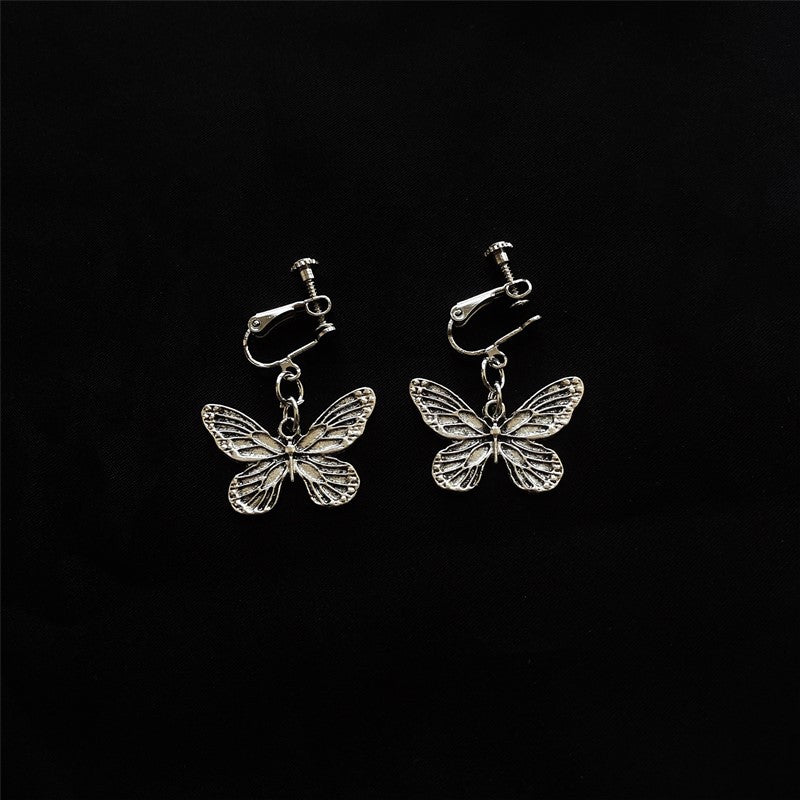 Cool Style Simple Sweet Personality Disco Earrings