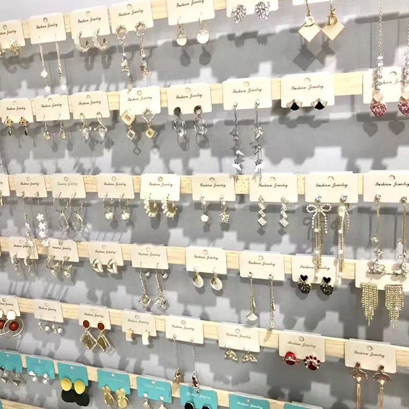 Special Offer Ear Clip Design High-grade Stall Night Market Stud Earrings