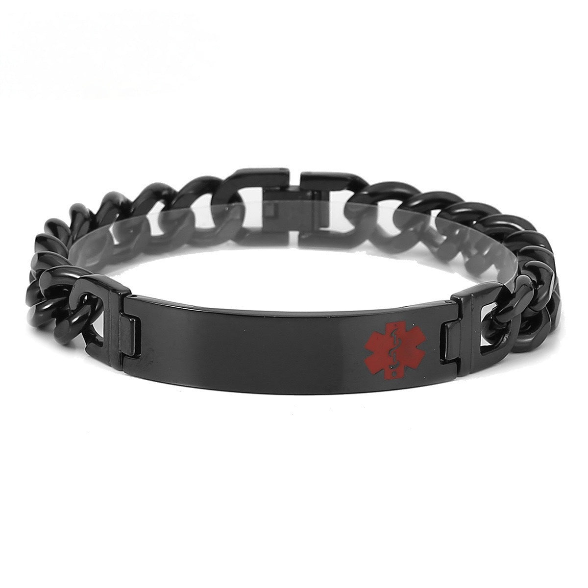 Men's Stainless Steel Trendy Light Luxury Creative Bracelets