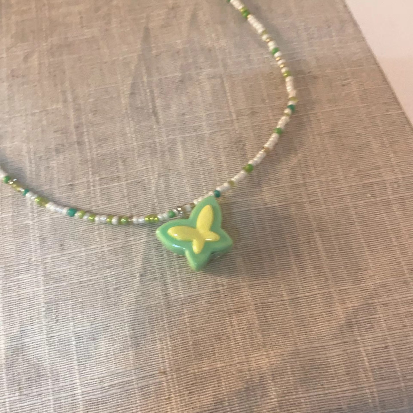 Female Niche Sweet Cute Girly Style Necklace