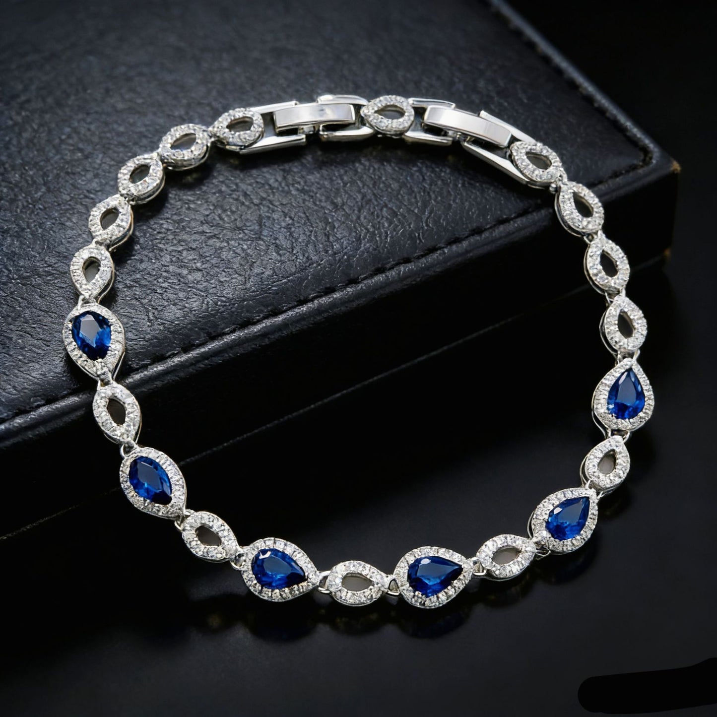 Women's Light Luxury High Sense Personality Diamond Bracelets