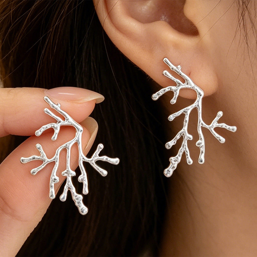 Women's Marine Elements Personalized For Daily Wear Stud Earrings
