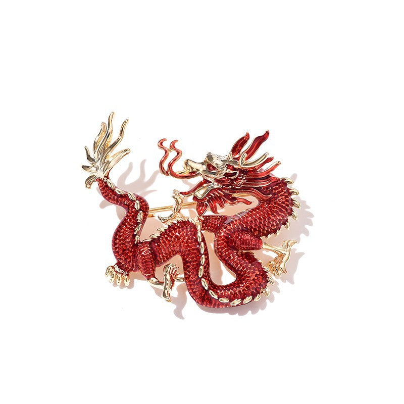 Golden Pearl Corsage Wheat Brooch Female High-grade Brooches