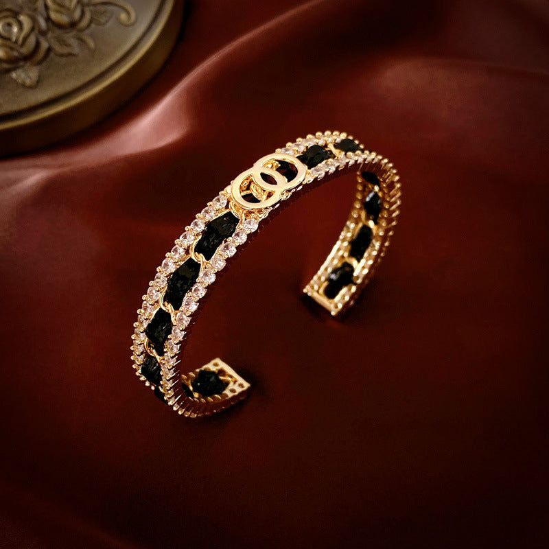 Geometric Light Luxury Minority Design Sense Bracelets