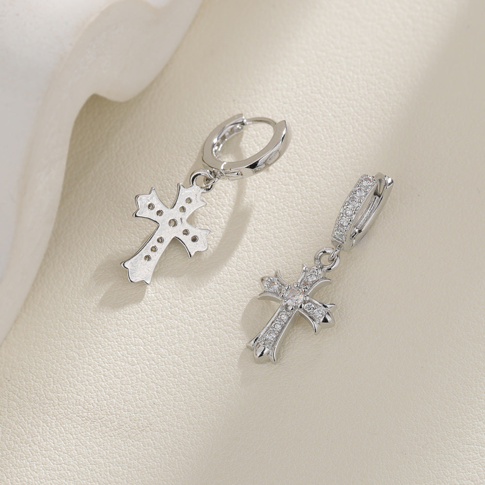 Full Diamond Pu Personality Unique Creative Rings