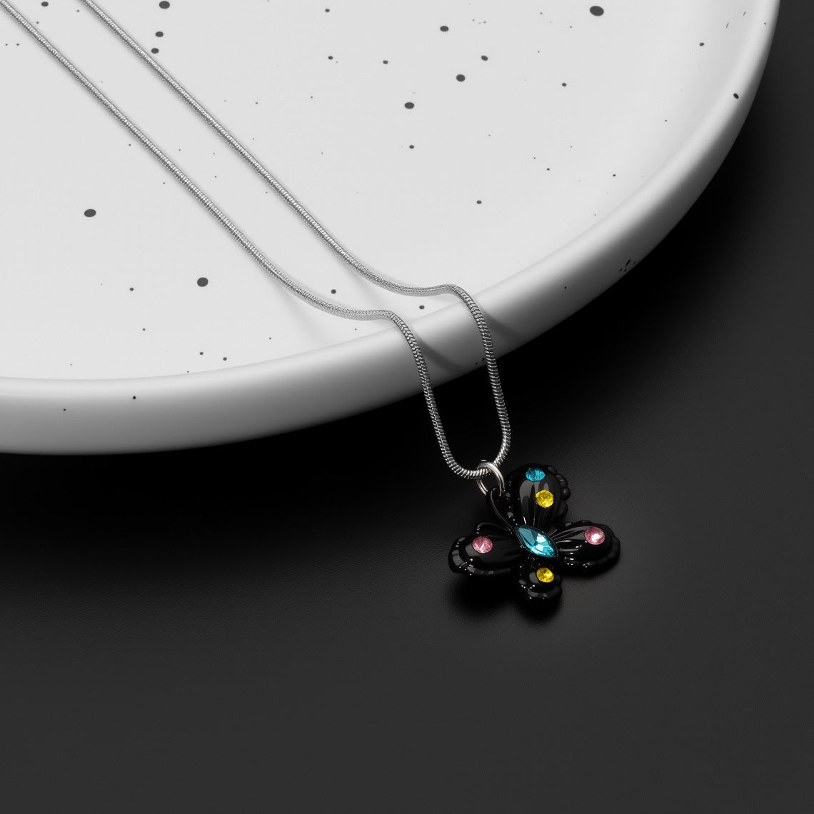 Chain Light Luxury Personalized Niche Design Necklaces