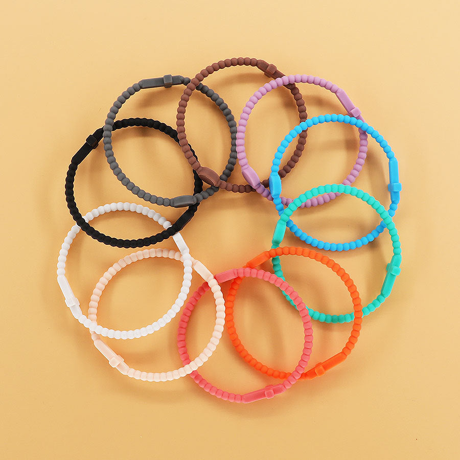 Graceful Children's Hot Simple Thin Cross Bracelets