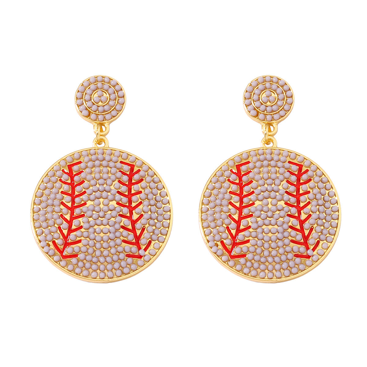 Women's Rugby Pearl Grace Fashion Party Rings