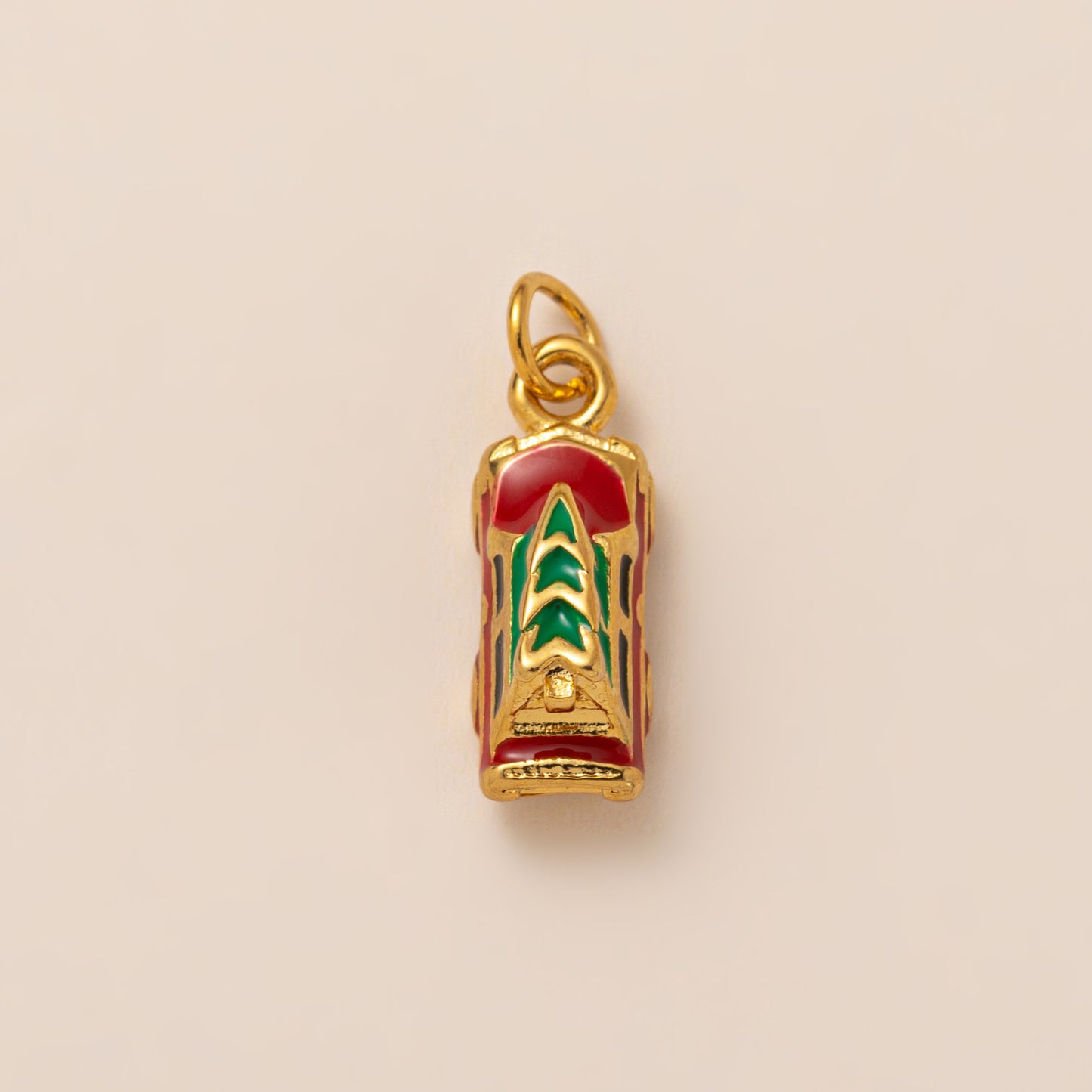 Creative Color Coffee Cup Truck Gourmet Pendants