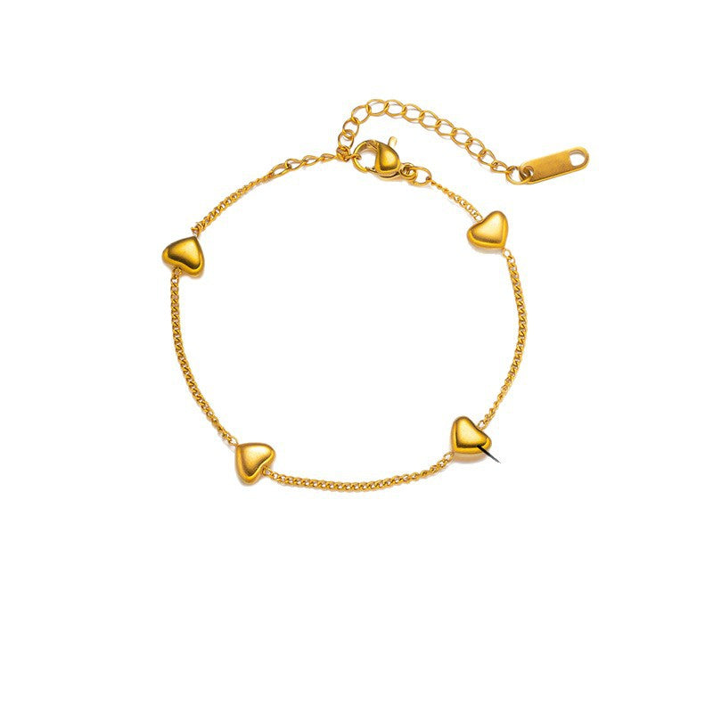 Female Clavicle Chain Neck Do Not Necklace