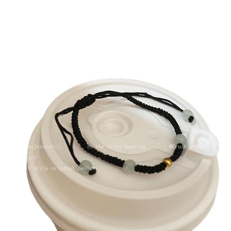 Summer Niche Design Adjustable Carrying Strap Bracelet