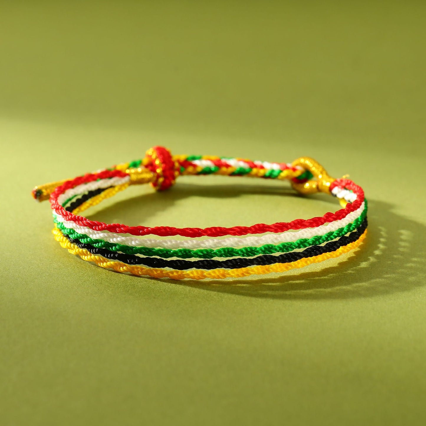 Children's Dragon Boat Festival Colorful Rope Carrying Strap Hand-woven Tiger Sachet Bracelets