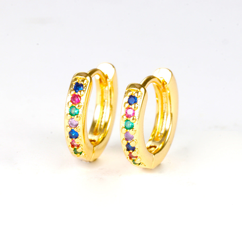 Women's Ear Personality Fashion To Mm Clip Earrings