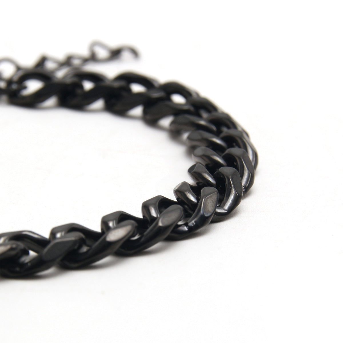 Men's Link Personalized Hip Hop Punk Choker Bracelet