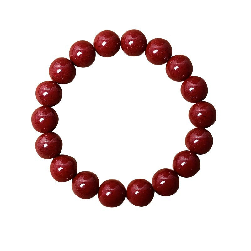 Women's & Men's Life Beaded Single Circle Multi Ethnic Bracelets