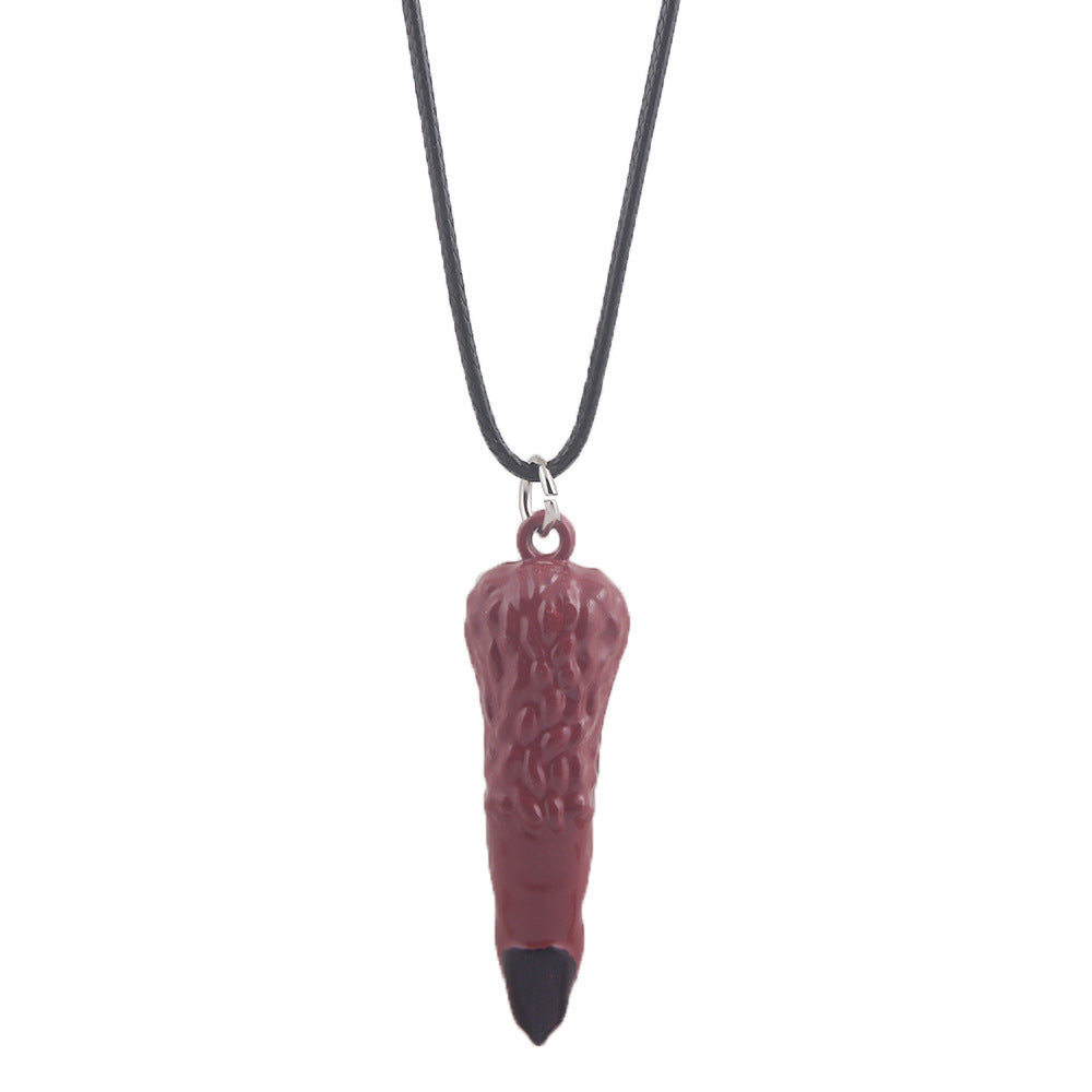 Dice Around The Spell Back To Tiger Stick You Two Necklaces
