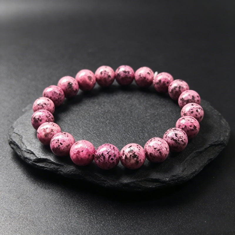 Glamorous Slouchy Attractive Natural Stone Crystal Bracelets