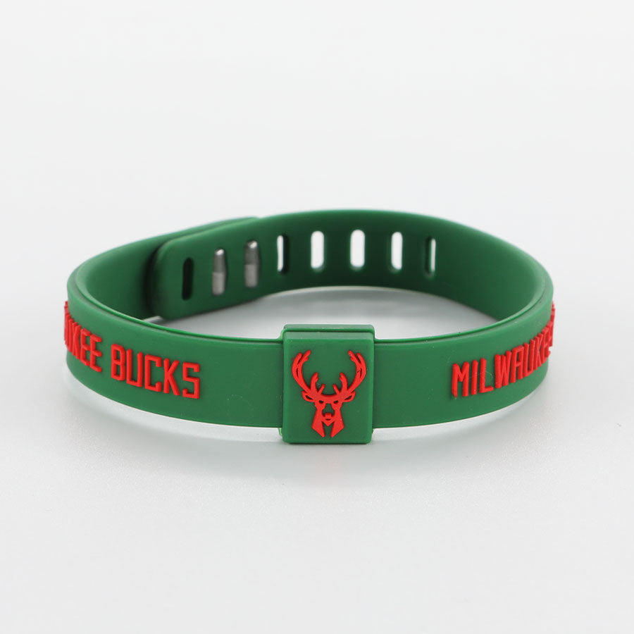 Rubber Small Gift Owen Harden Curry Bracelets