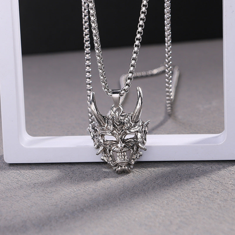 Cool Elegant Unique Alloy Kneeling Cute Pendants