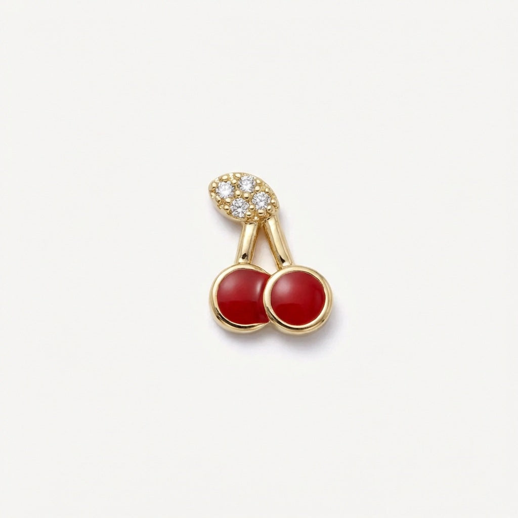 Personality Box Items Can Be Opened Closed Hollow Design Transparent Pendants