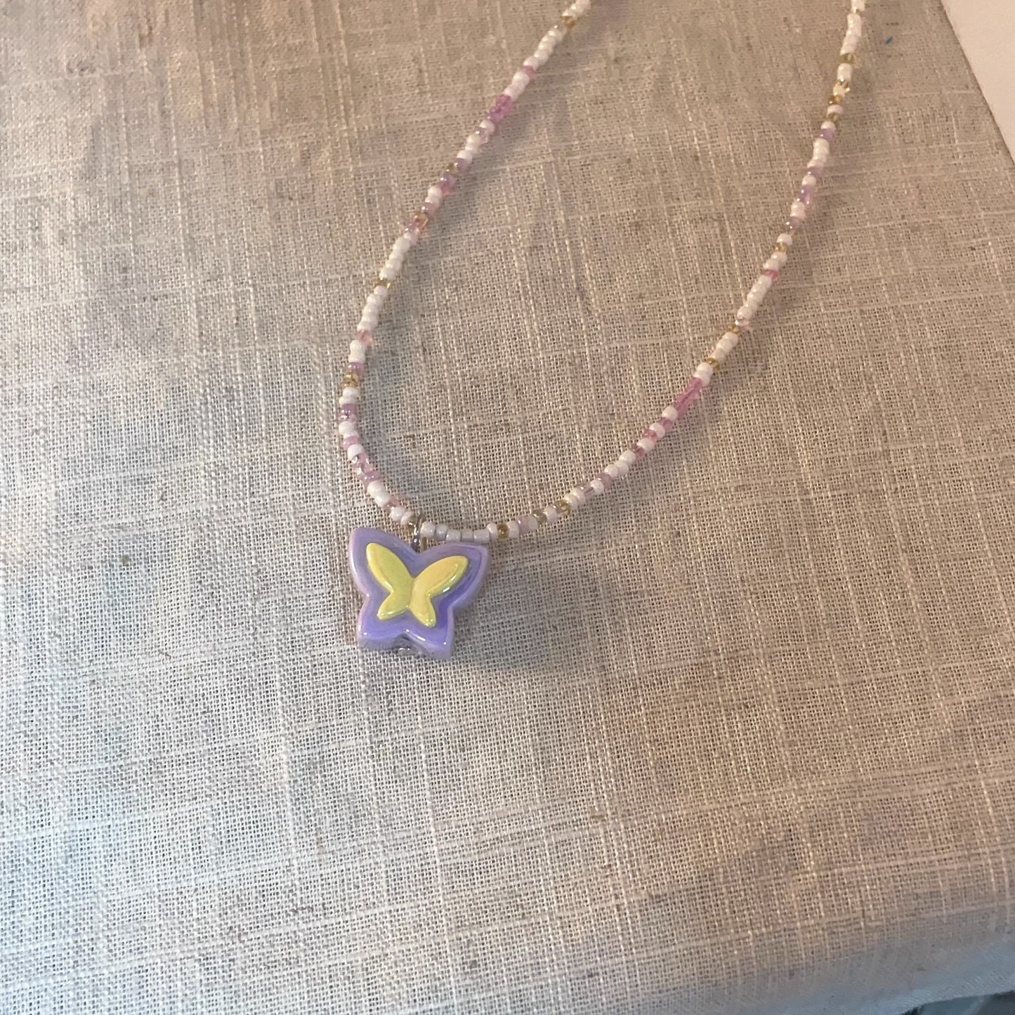 Female Niche Sweet Cute Girly Style Necklace