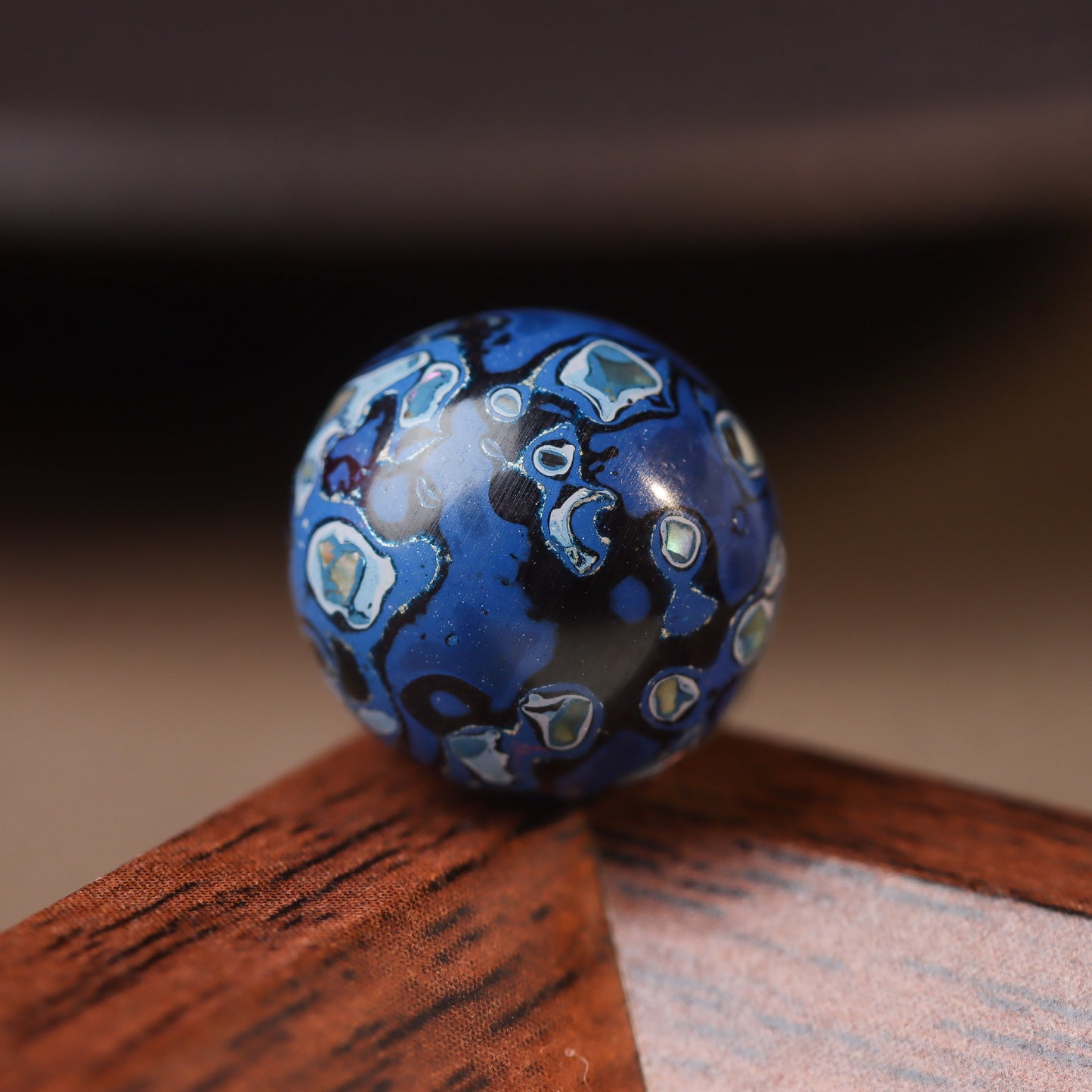 Paint Beads Wooden Beaded Screw Craft Color Amusement Bracelets