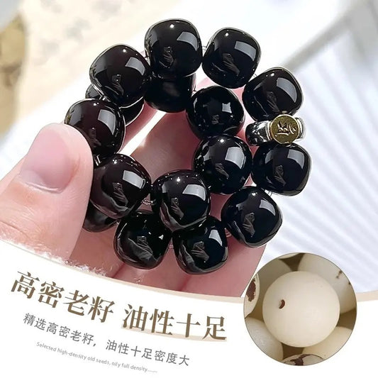 Root Plate String National Style Natural Bracelet