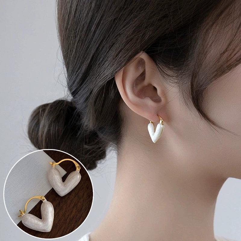 Style Knotted Tassel Special Hollow Female Retro Rings