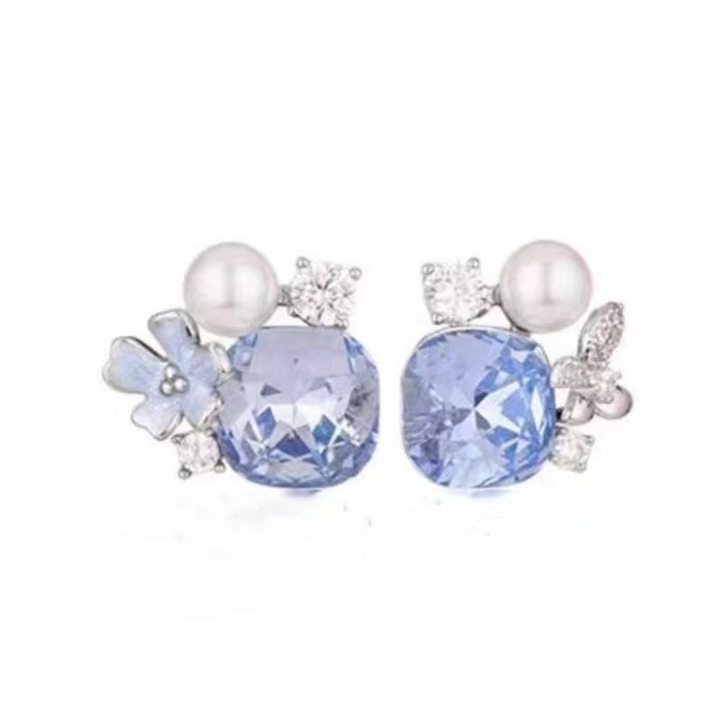 Women's Luxury High-grade Bright Zircon For Design Rings